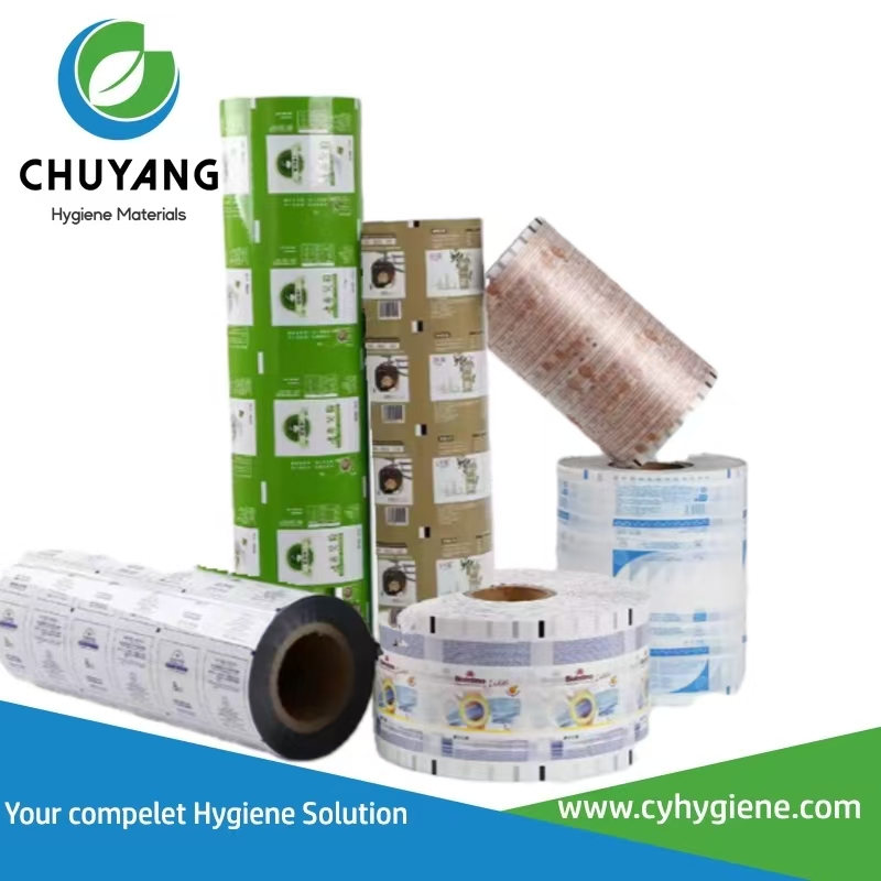 Quanzhou Chuyang Hygiene Materials Co.,Ltd