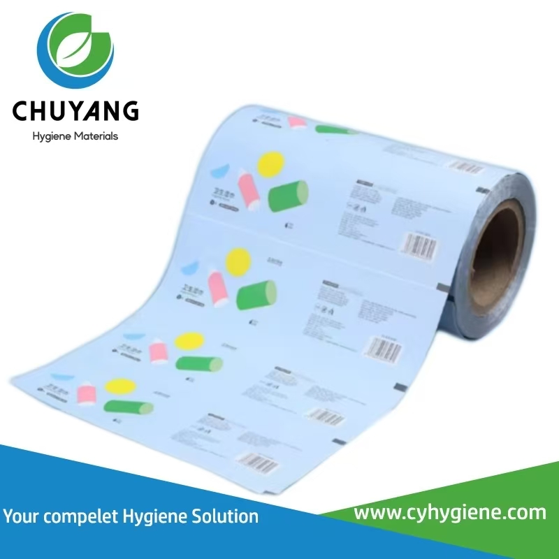 Quanzhou Chuyang Hygiene Materials Co.,Ltd