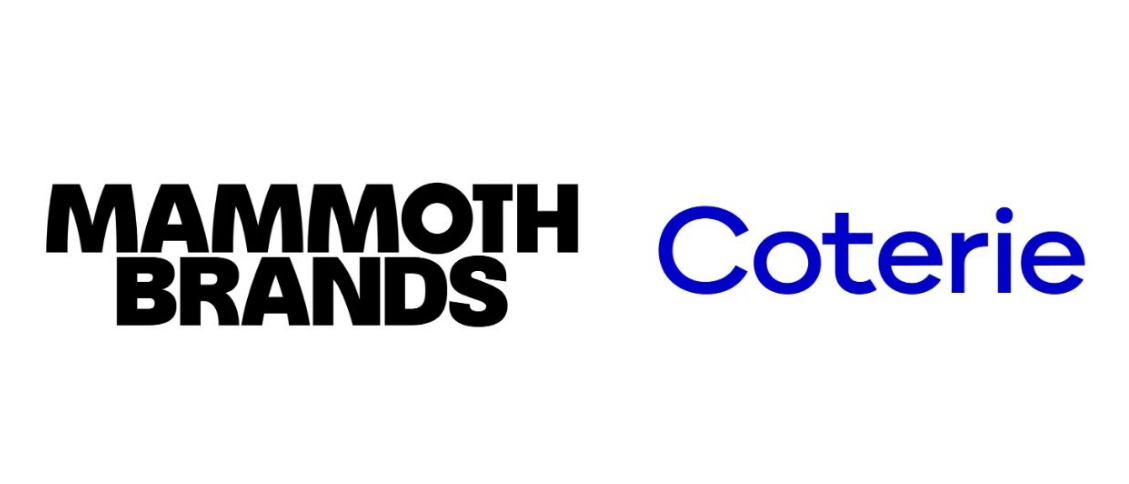 Mammoth Brands acquires high-end diaper brand Coterie!