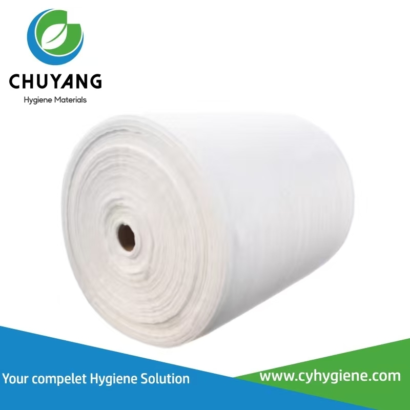 Quanzhou Chuyang Hygiene Materials Co.,Ltd