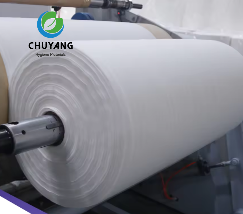 Quanzhou Chuyang Hygiene Materials Co.,Ltd