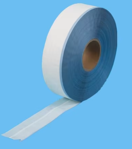 Diaper Raw Materials PP Side Tape PP Adhesive Side Tape for Disposable Baby Adult Diapers 