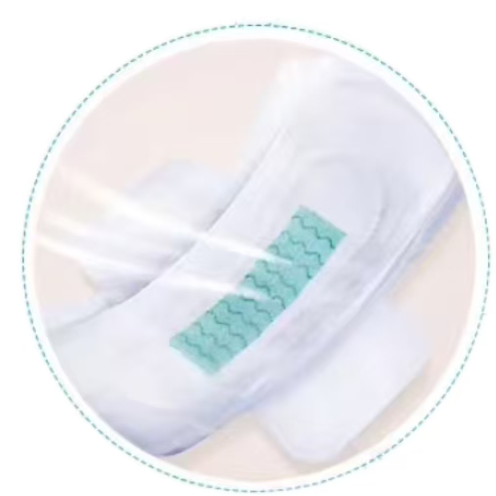 Spunbond Nonwoven Fabric SSS Cotton Soft Mini Nonwoven Fabric for Women's Sanitary Napkins