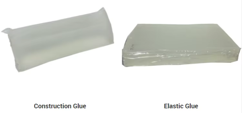 Focus Hot Melt Glue Adhesive Raw Materials Construction/Elastic/Position Glue for Making Diapers
