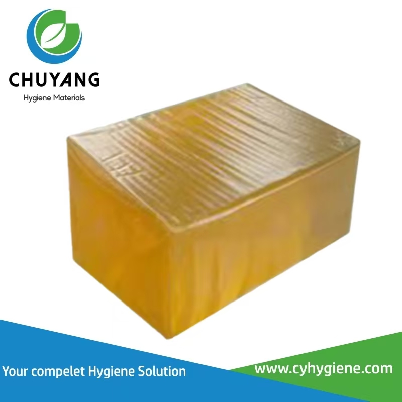 Quanzhou Chuyang Hygiene Materials Co.,Ltd