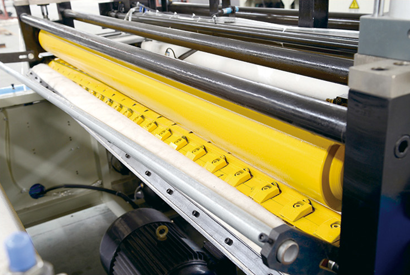 Fully Automatic Toilet Paper Production Line | Kitchen Towel Making Machine