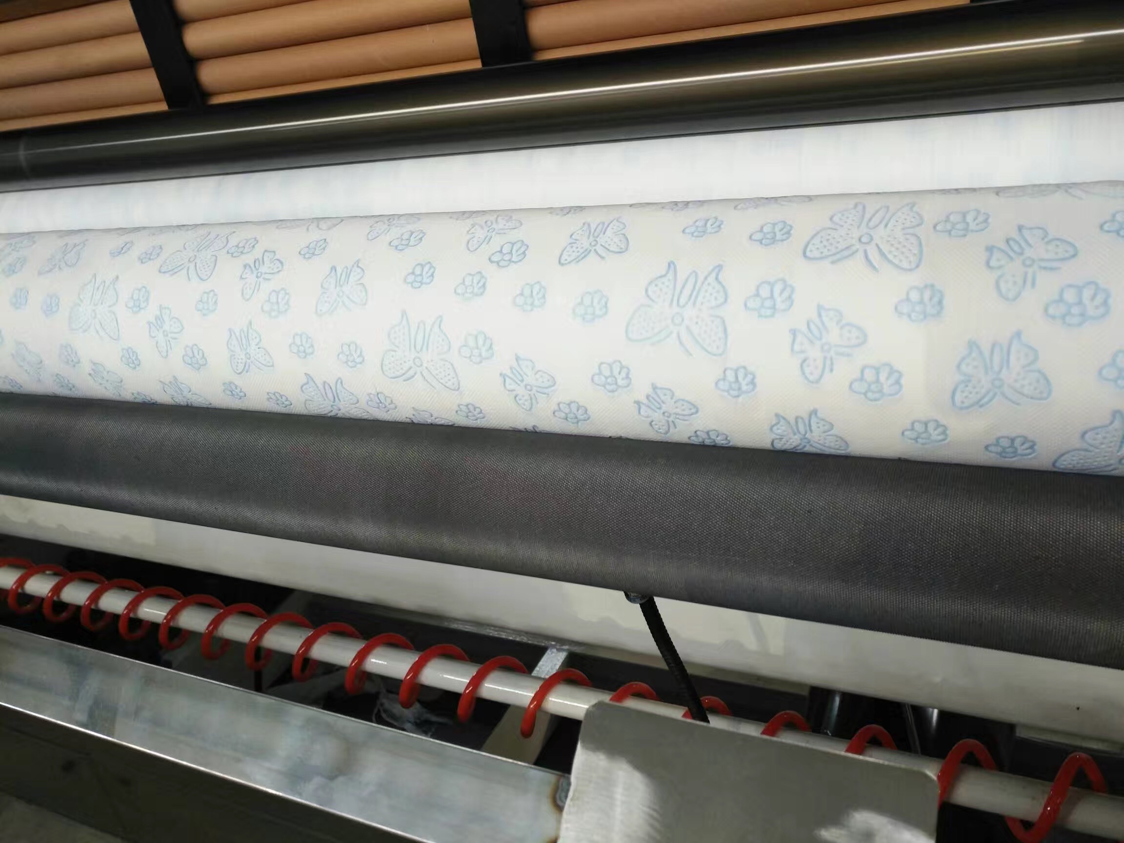 Fully Automatic Toilet Paper Production Line | Kitchen Towel Making Machine