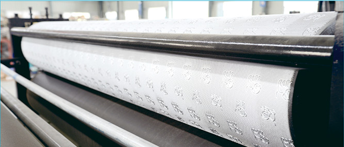 Fully Automatic Toilet Paper Production Line | Kitchen Towel Making Machine