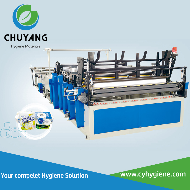 Quanzhou Chuyang Hygiene Materials Co.,Ltd