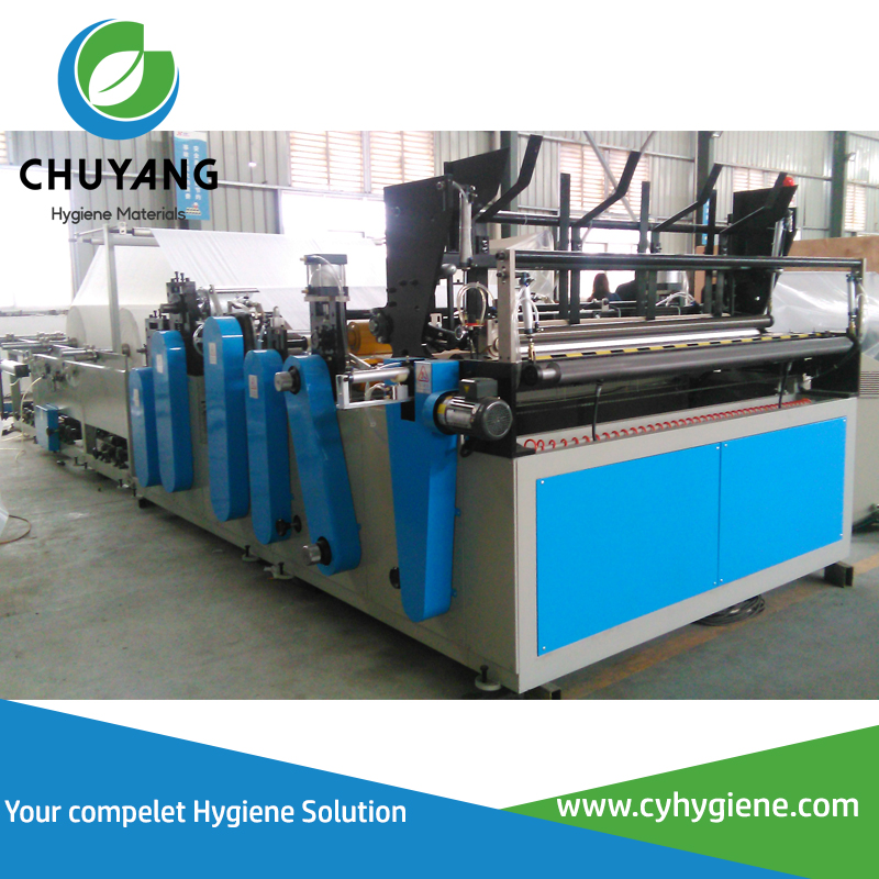 Quanzhou Chuyang Hygiene Materials Co.,Ltd