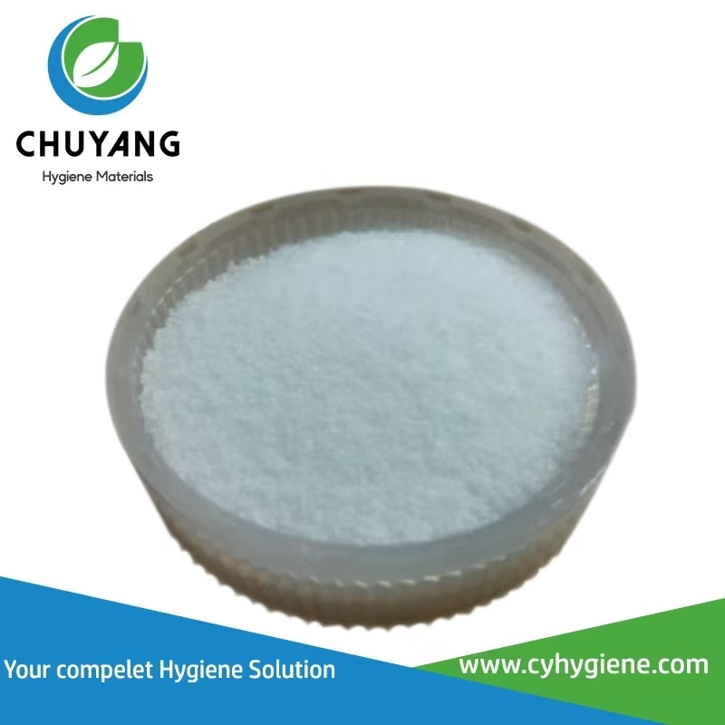 Wholesale Diaper Sap Super Absorbent Polymer for Sanitary Napkin TAISAP BC388SDA Formosa