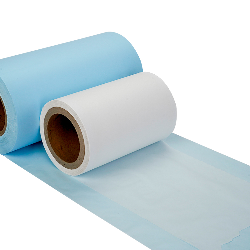 Customizable Printed Breathable/unbreathable Soft PE Film Baby&Adult Diaper Raw Materials