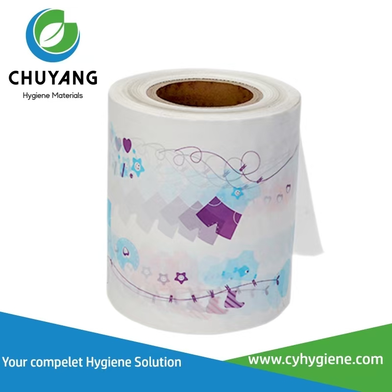 Quanzhou Chuyang Hygiene Materials Co.,Ltd