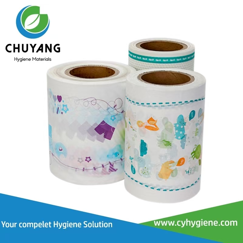 Quanzhou Chuyang Hygiene Materials Co.,Ltd