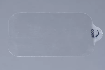  Manufacturer Supply OEM Wet Wipes Good Price Inner Sticker Transparent Reusable Sealing Stickers