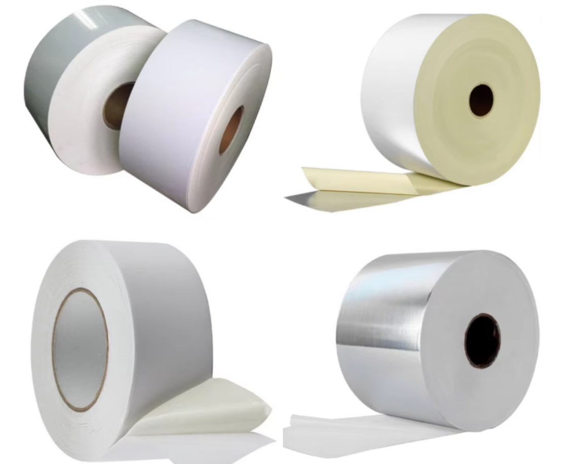  Manufacturer Supply OEM Wet Wipes Good Price Inner Sticker Transparent Reusable Sealing Stickers