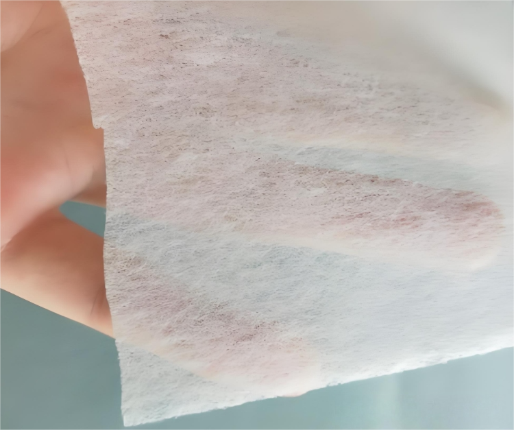 Introduction, production process and application areas of hot air nonwoven fabric