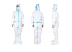 Introduction, production process and application areas of hot air nonwoven fabric