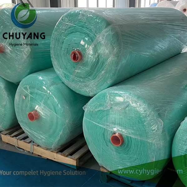 ADL  Acquisition Distribution Layer for Sanitary Napkins