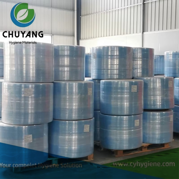 ADL  Acquisition Distribution Layer for Sanitary Napkins