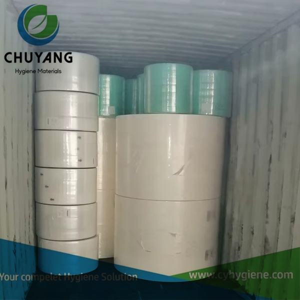 ADL  Acquisition Distribution Layer for Sanitary Napkins