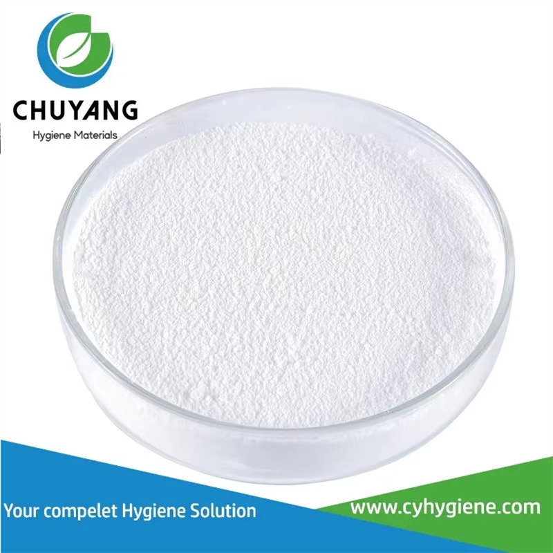 Quanzhou Chuyang Hygiene Materials Co.,Ltd