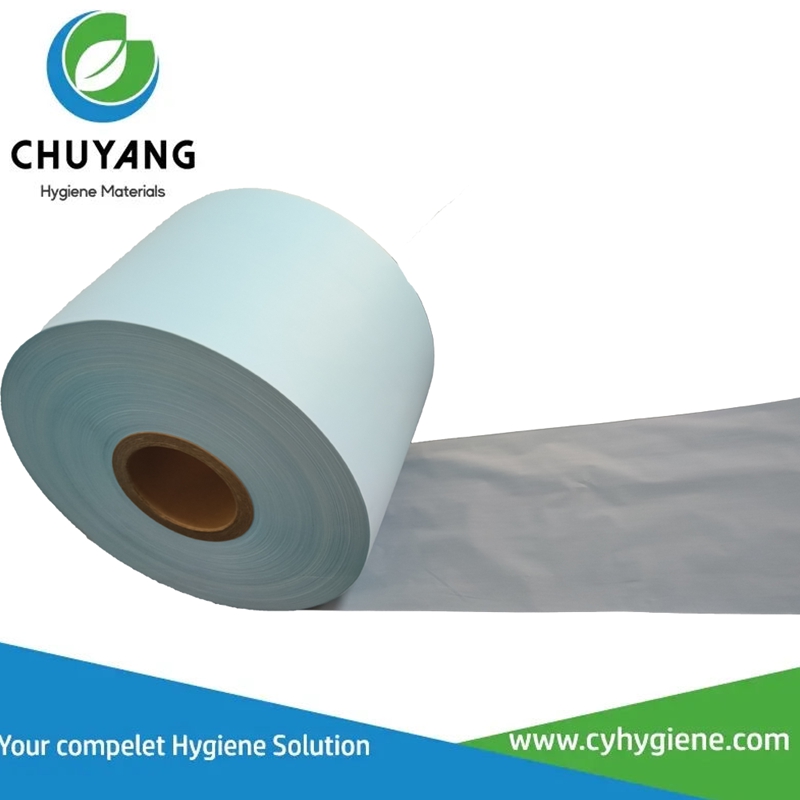 Quanzhou Chuyang Hygiene Materials Co.,Ltd