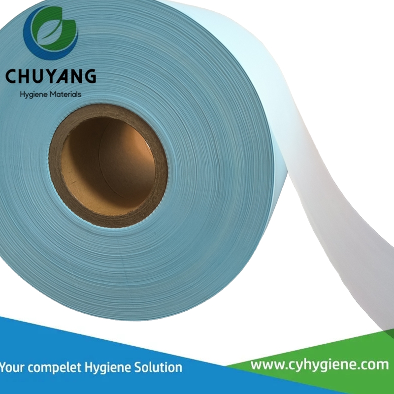 Quanzhou Chuyang Hygiene Materials Co.,Ltd