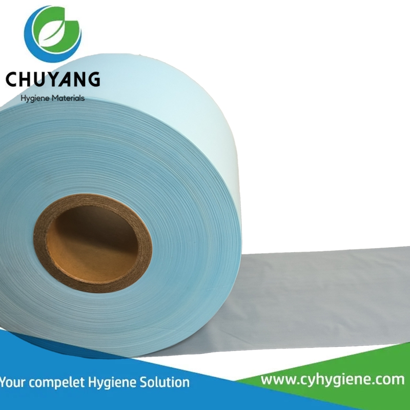 Quanzhou Chuyang Hygiene Materials Co.,Ltd
