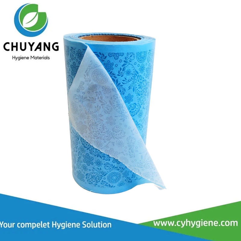Quanzhou Chuyang Hygiene Materials Co.,Ltd