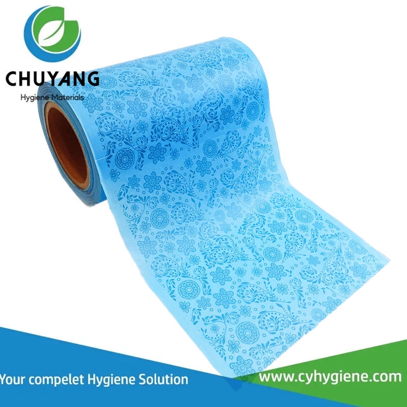 Quanzhou Chuyang Hygiene Materials Co.,Ltd