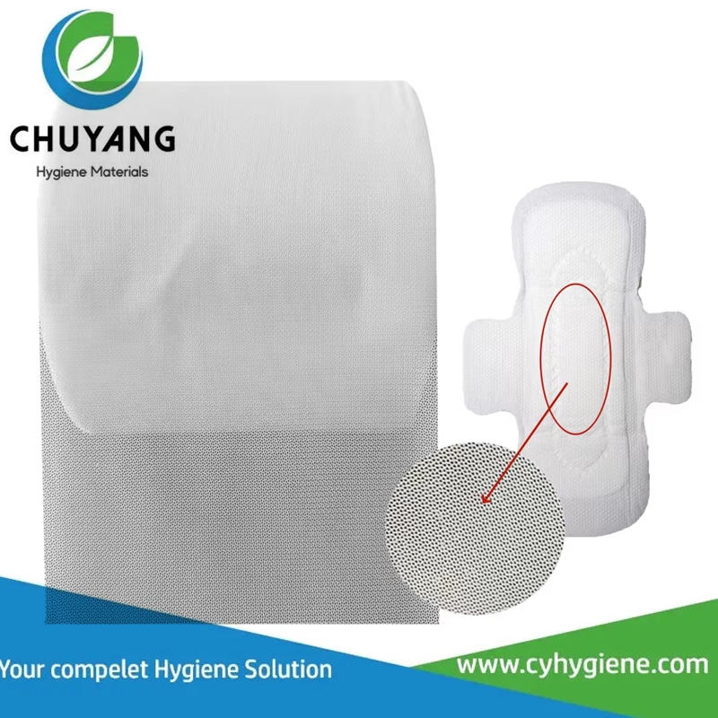 PE Film for Feminine Hygiene Products PE Film for Feminine Hygiene Products