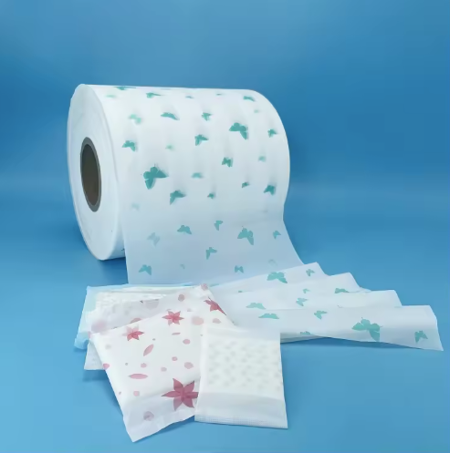 What Is the Role of PE Backsheet in Sanitary Pads