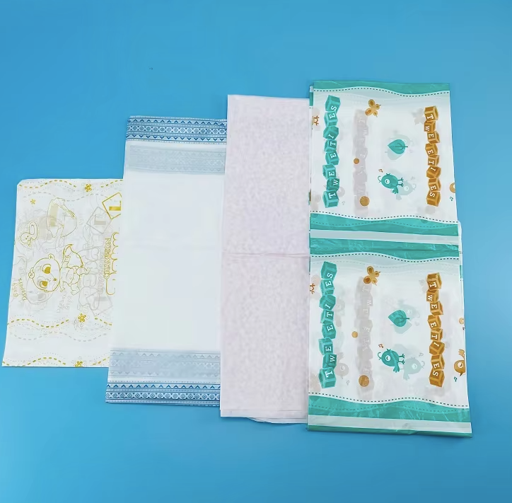 Does the Color of PE Film in Hygiene Products Matter