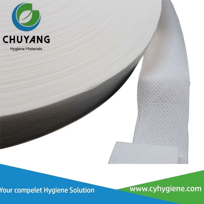 Fluffy SAP Paper as a Core Raw Material for Sanitary Napkins