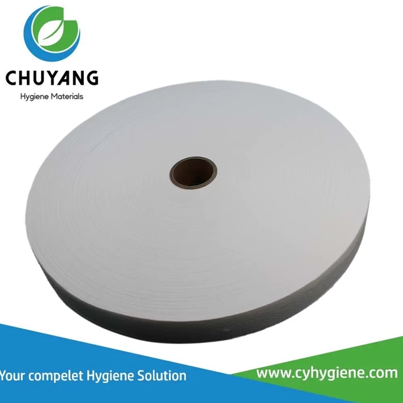 Fluffy SAP Paper as a Core Raw Material for Sanitary Napkins