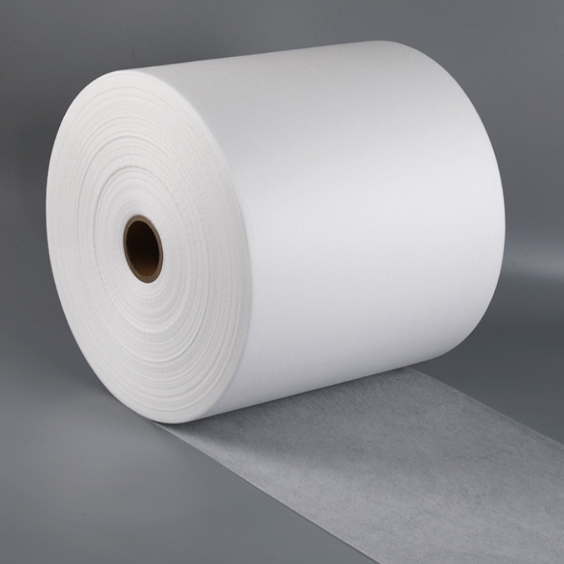 The influence of differences in bicomponent fibers on the performance of hot-air nonwoven fabrics...