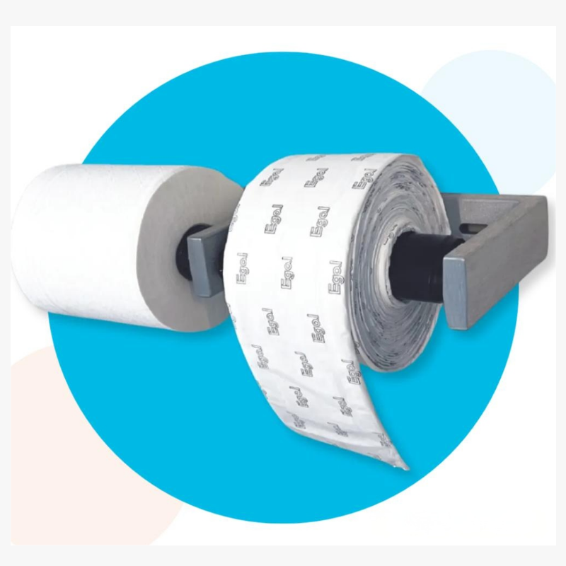 Egal's "roll-type sanitary napkins" are projected to achieve record-breaking growth in 2025......