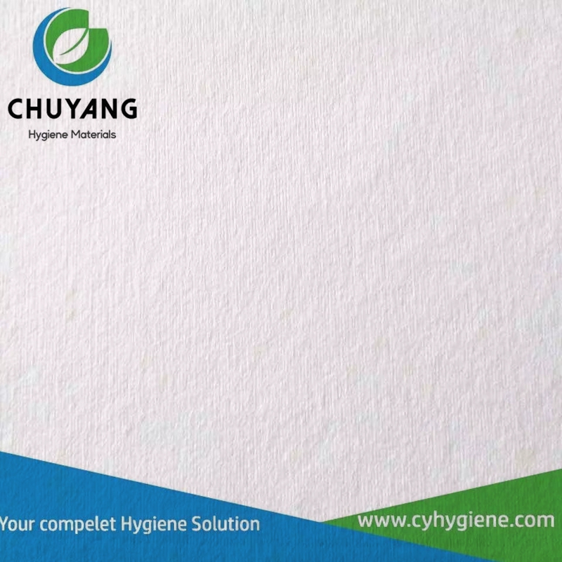 Embossed or Plain Spunlace Nonwoven Fabric for Wet Tissue and Wet Wipe Embossed or Plain Spunlace Nonwoven Fabric for Wet Tissue and Wet Wipe
