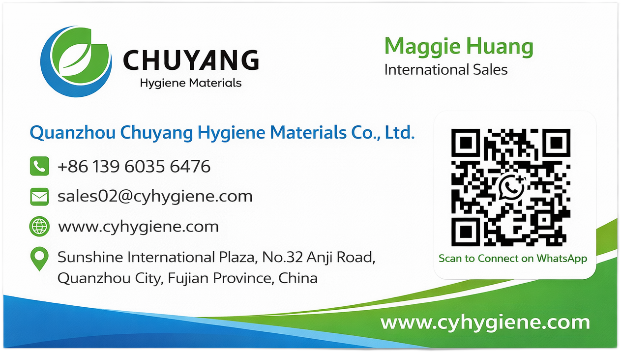 The Importance of Raw Materials in Sanitary Napkins: Choosing Healthier and Eco-Friendly Options The Importance of Raw Materials in Sanitary Napkins: Choosing Healthier and Eco-Friendly Options