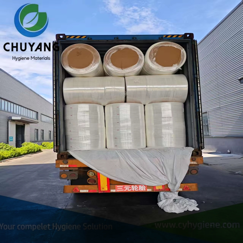 Choosing the Right Nonwoven Fabric for Your Hygiene Product Line