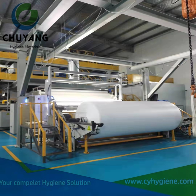 Innovating Hygiene Products with Advanced Nonwoven Fabrics