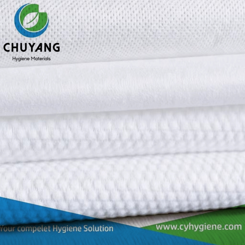The Future of Hygiene Products: Sustainable Nonwoven Fabrics for a Greener Tomorrow