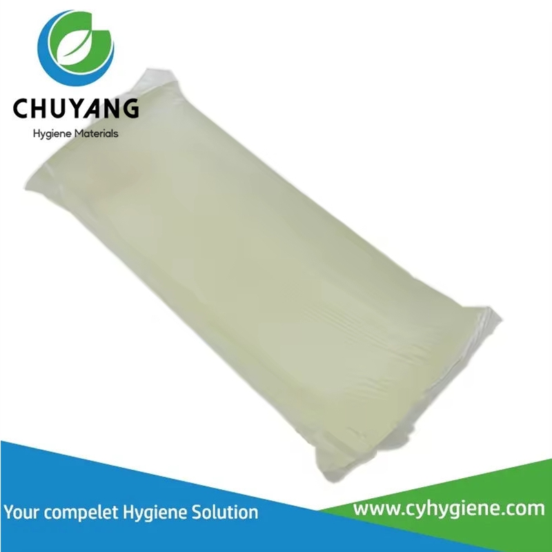 Quanzhou Chuyang Hygiene Materials Co.,Ltd
