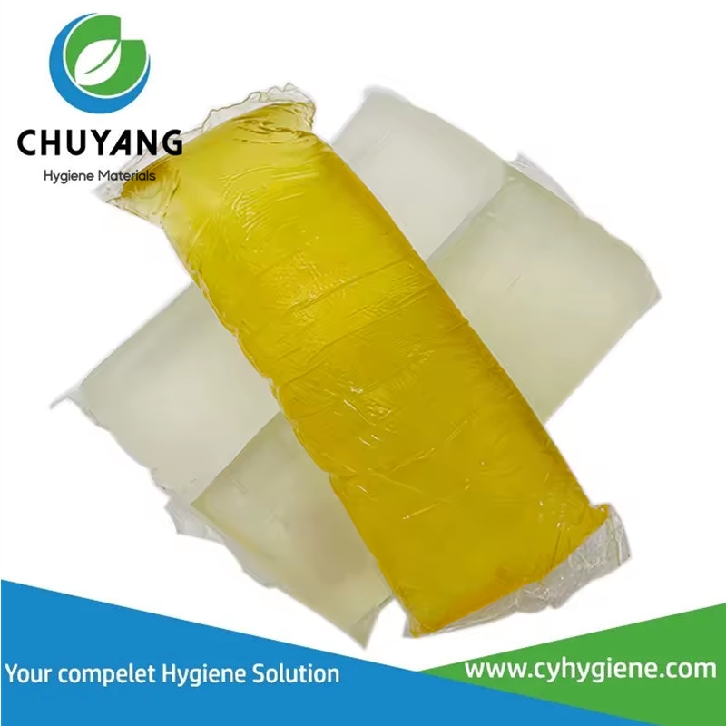 Quanzhou Chuyang Hygiene Materials Co.,Ltd