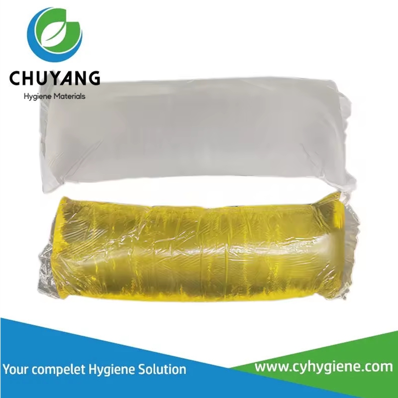 Quanzhou Chuyang Hygiene Materials Co.,Ltd