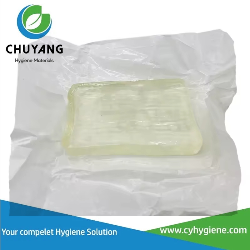 Hot Melt Adhesive for Diaper Raw Materials 