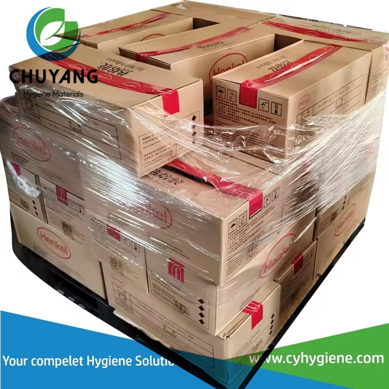 Construction Hot Melt Adhesives Used in Baby Diapers