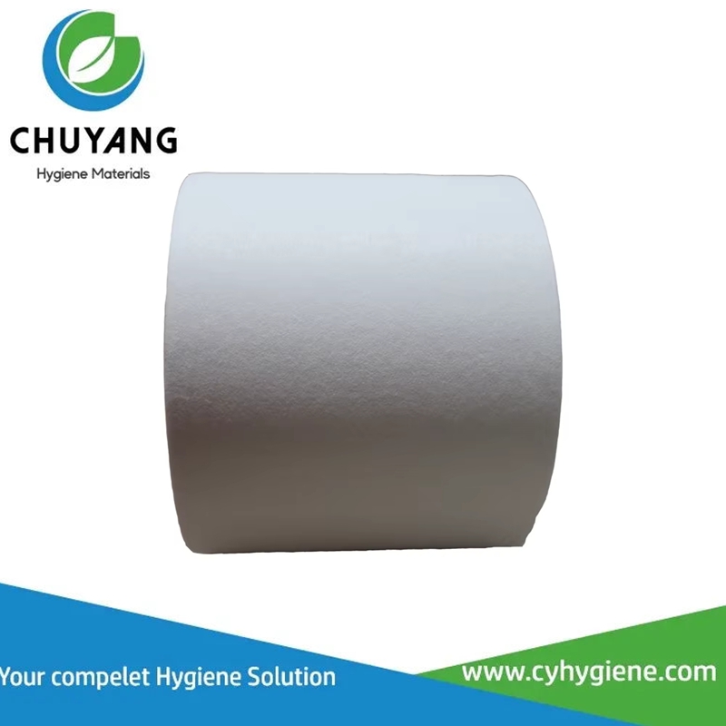 Soft and Skin-Friendly Spunlace Nonwoven for Wet Wipes