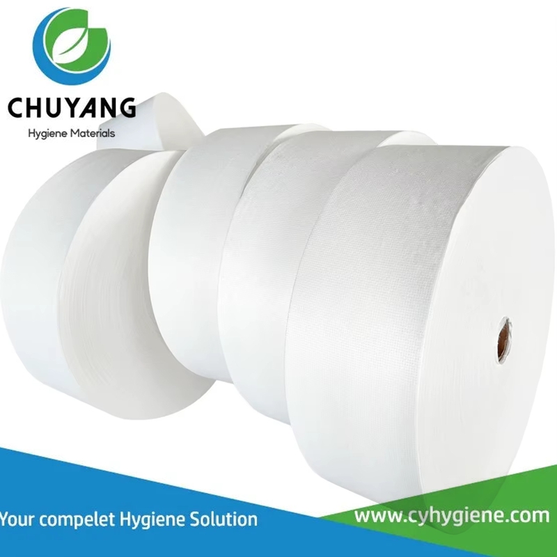 Custom Polyester–Viscose Spunlace Nonwoven for Hygienic Wet Wipes